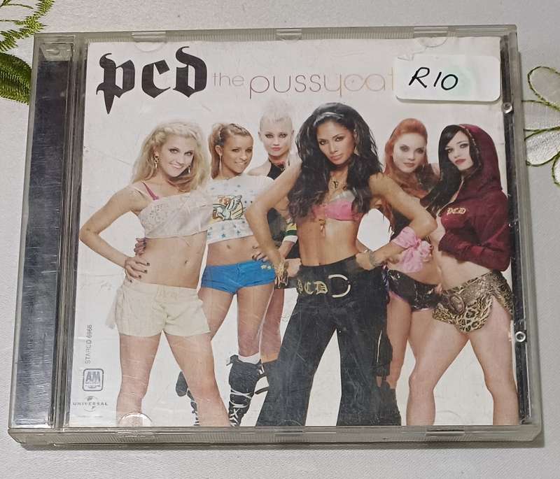 PUSSYCAT DOLLS - PCD
