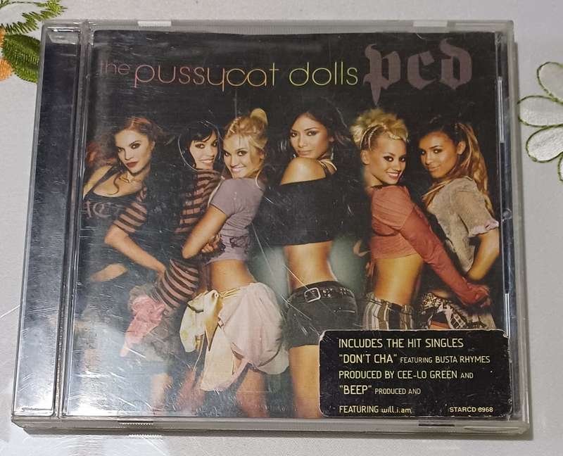 PUSSYCAT DOLLS - PCD