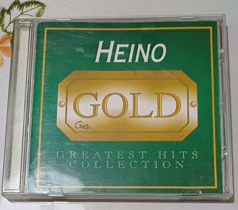 HEINO - GOLD GREATEST HITS COLLECTION
