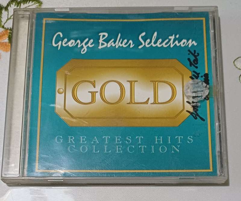 GEORGE BAKER SELECTION - GOLD GREATEST HITS COLLECTION
