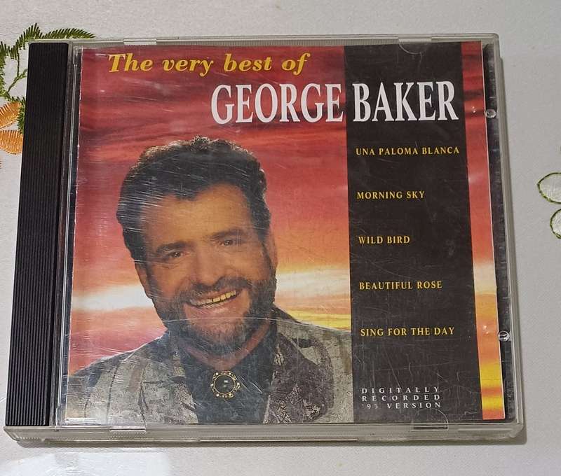 GEORGE BAKER - THE VERY BEST OF