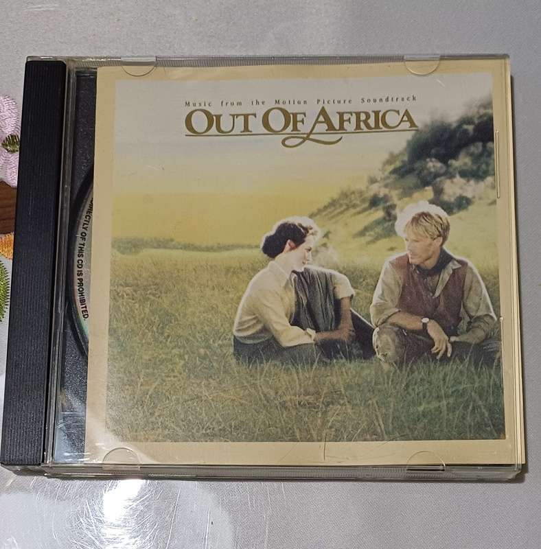 OUT OF AFRICA