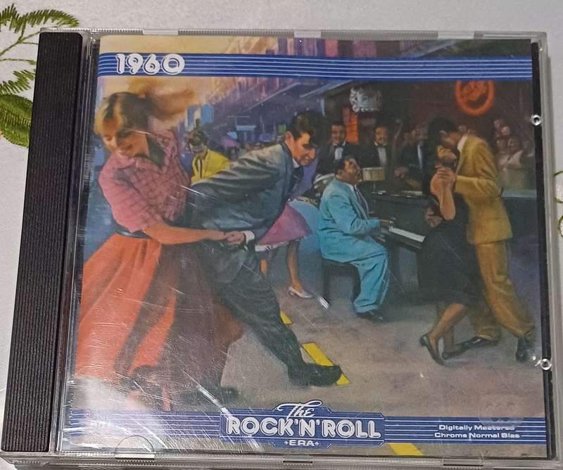 THE ROCK N ROLL ERA - 1960