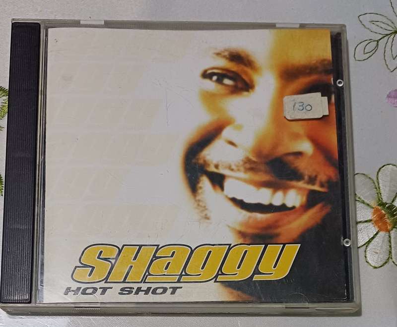 SHAGGY - HOT SHOT