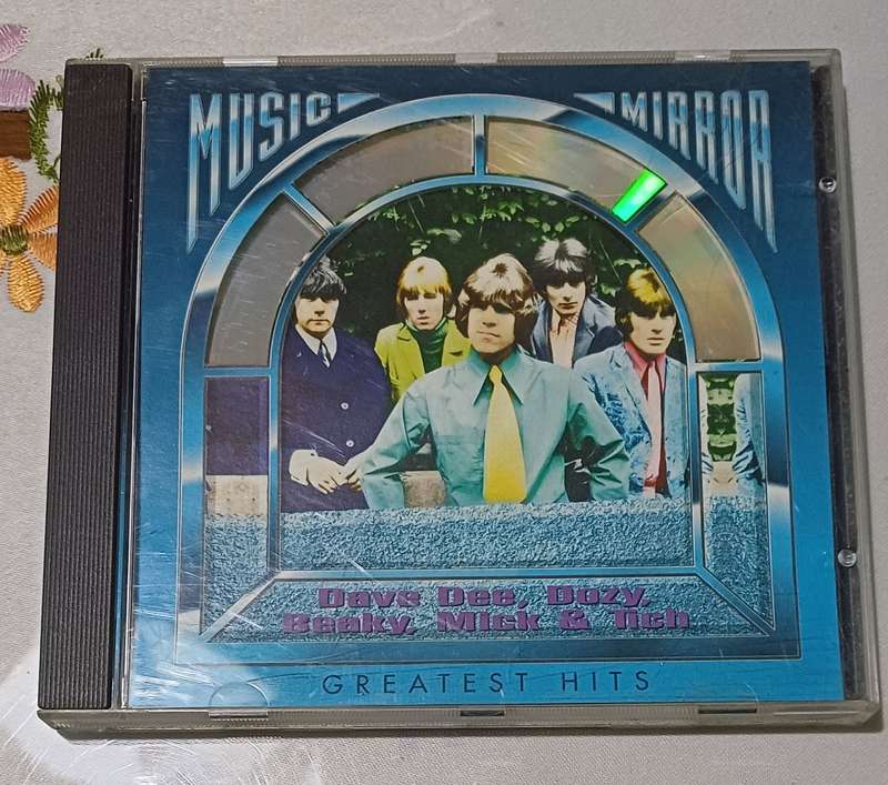 DAVE DEE, DOZY BEAKY MICK & TICH - GREATEST HITS
