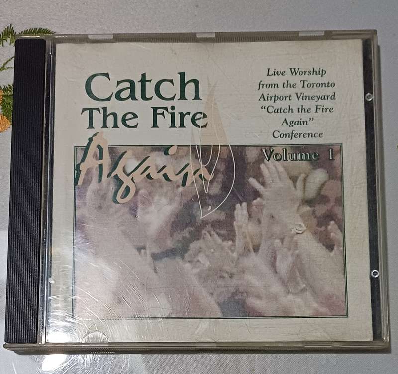 CATCH THE FIRE AGAIN VOLUME 1