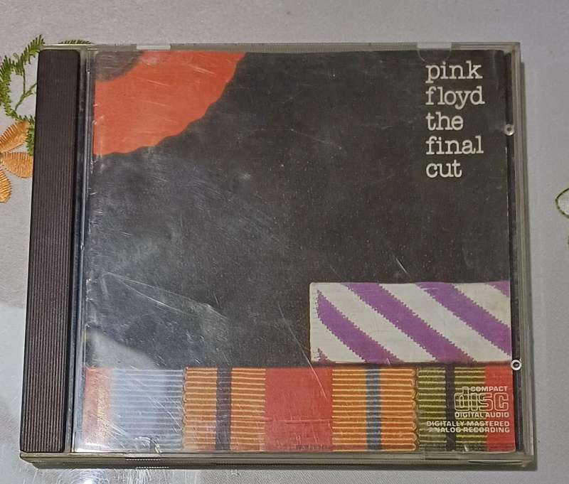 PINK FLOYD - THE FINAL CUT