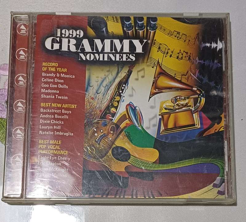 1999 GRAMMY NOMINEES