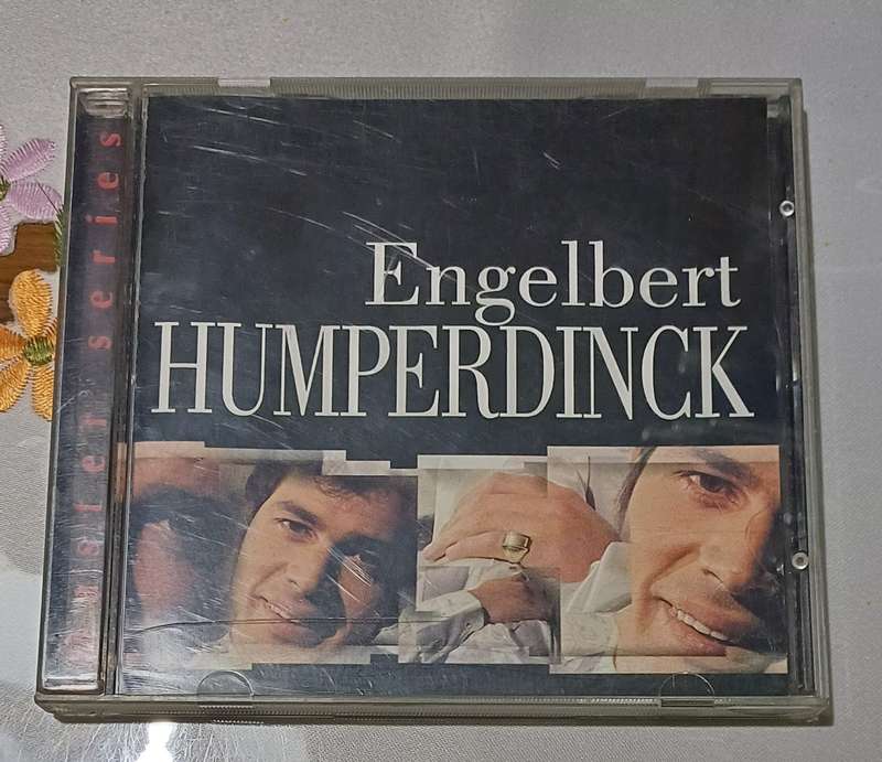 ENGELBERT HUMPERDINCK