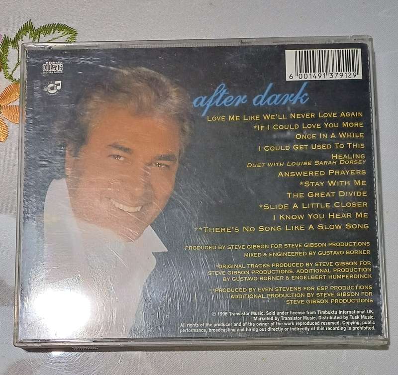 ENGELBERT HUMPERDINCK - AFTER DARK
