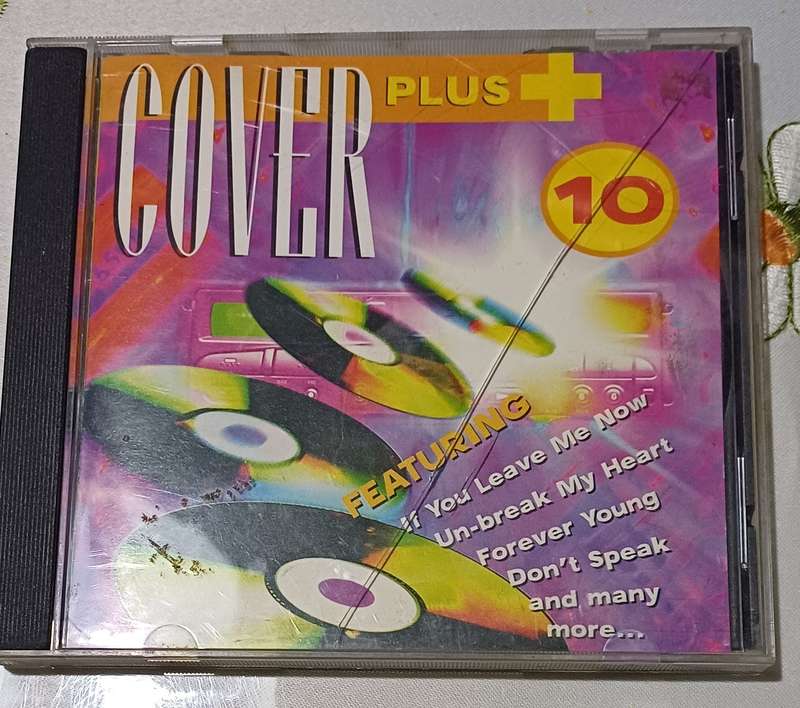 COVER PLUS - VOL 10