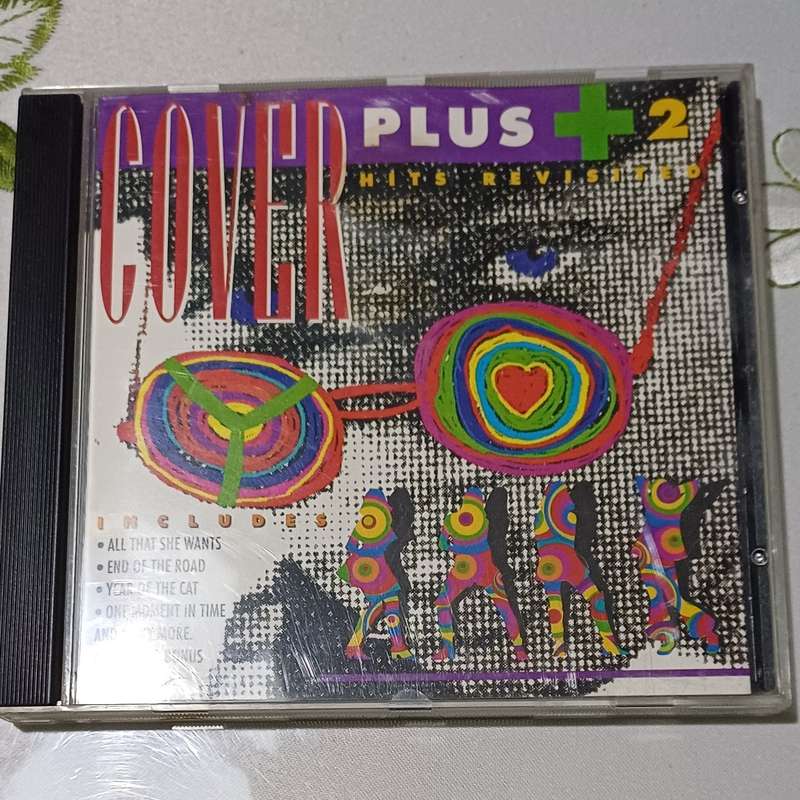 COVER PLUS - VOL 2