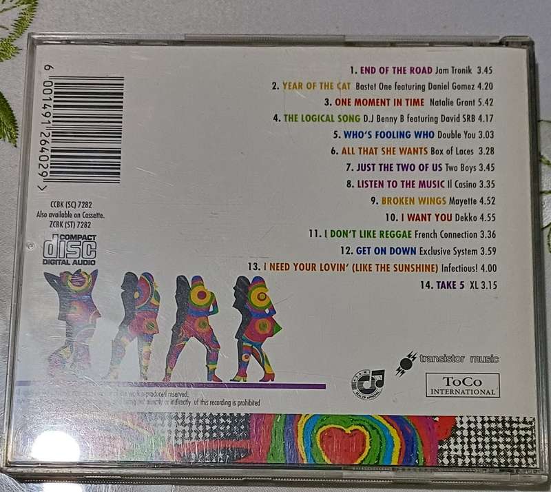 COVER PLUS - VOL 2