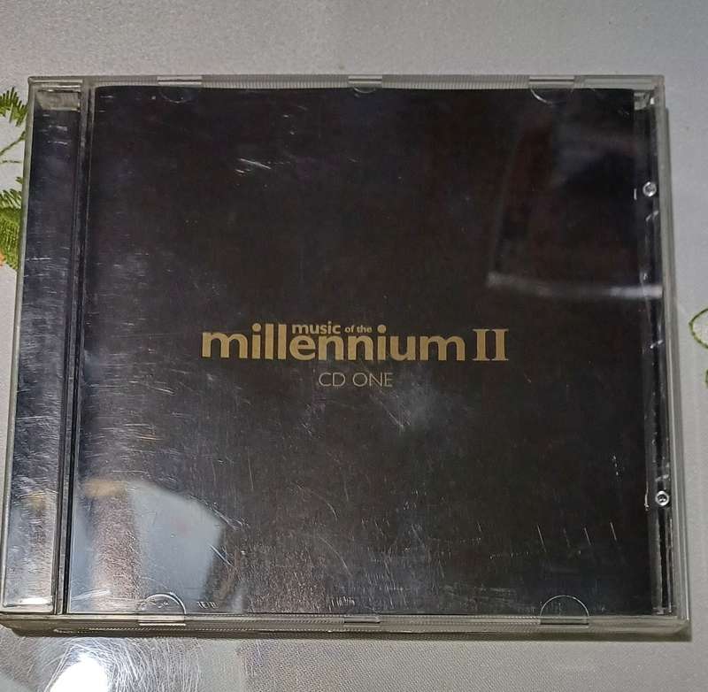 MUSIC OF THE MILLENIUM 2 CD ONE