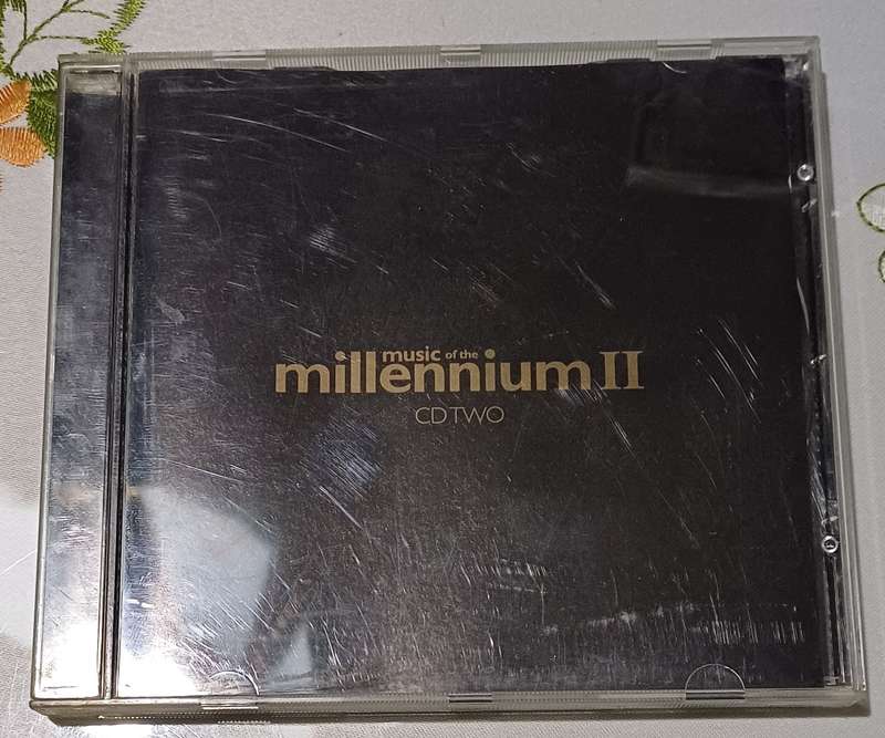 MUSIC OF THE MILLENIUM 2 CD TWO