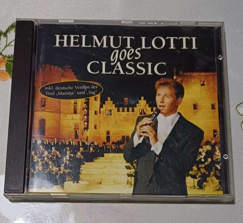 HELMUT LOTTI - GOES CLASSIC