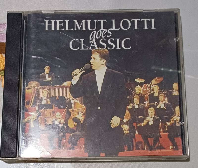 HELMUT LOTTI - GOES CLASSIC