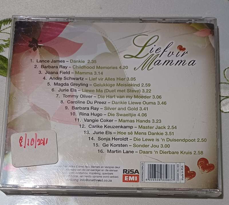LIEF VIR MAMMA