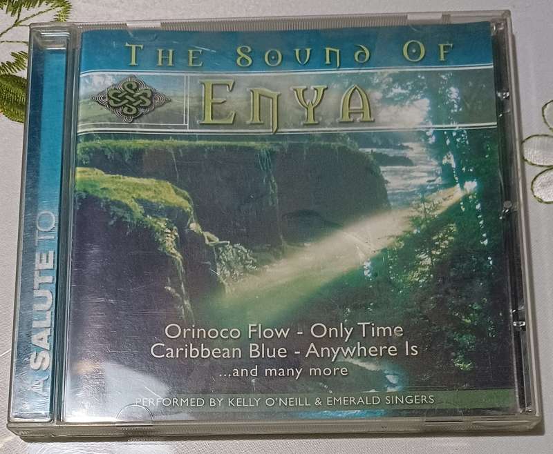 THE SOUND OF ENYA