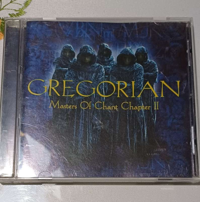 GREGORIAN - MASTERS OF CHANT CHAPTER 2