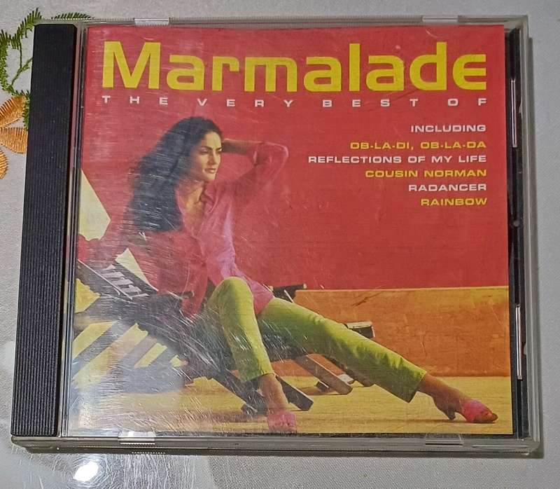 MARMALADE - THE VERY BEST OF