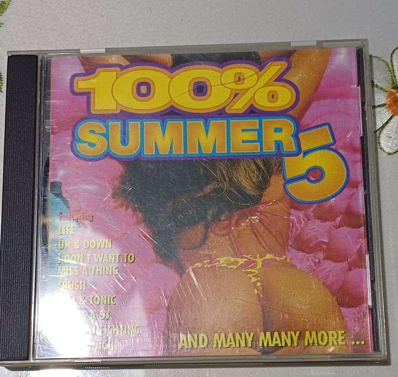 100% SUMMER 5
