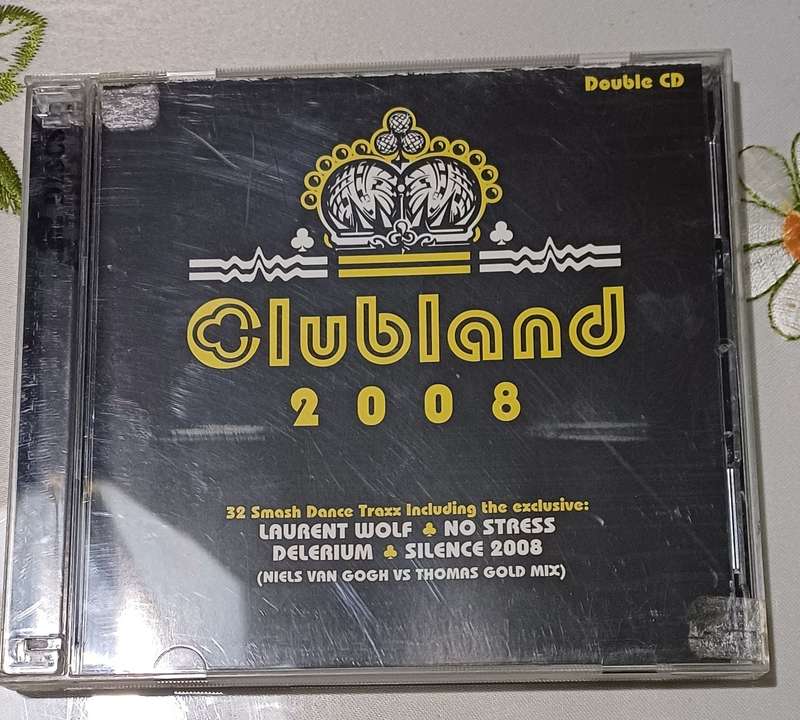CLUBLAND 2008