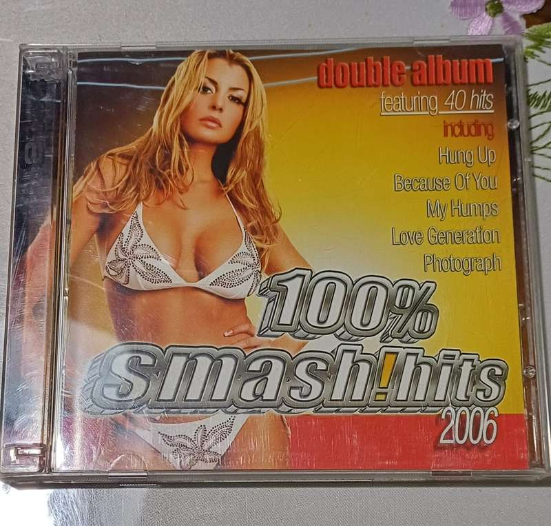 100% SMASH HITS 2006