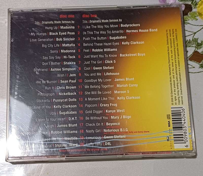 100% SMASH HITS 2006