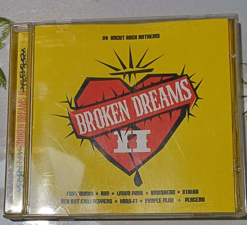 BROKEN DREAMS 2