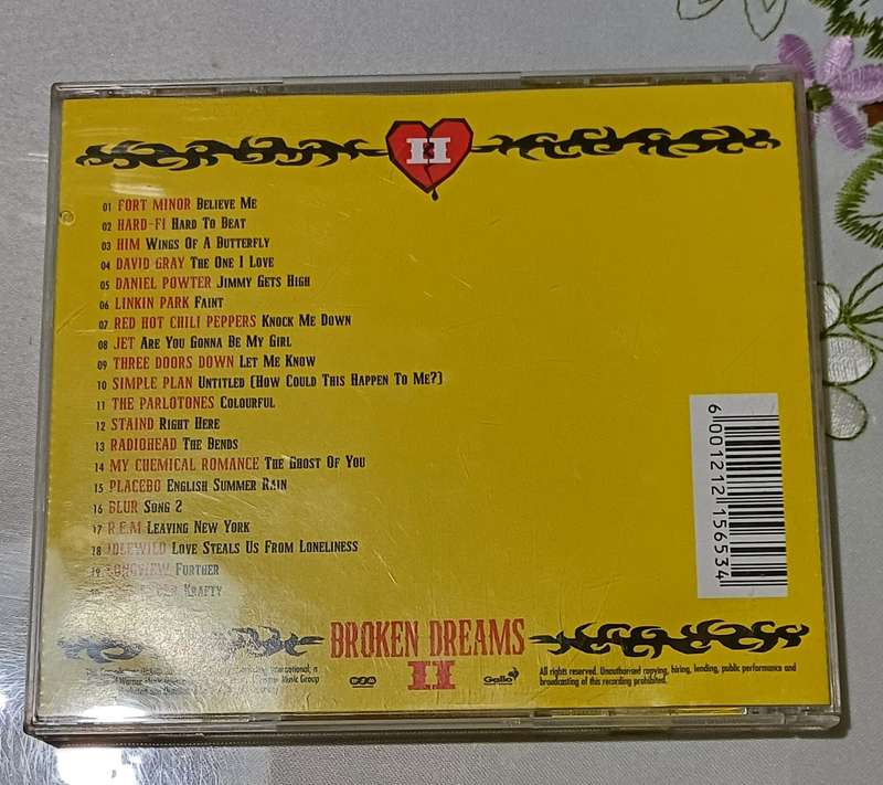 BROKEN DREAMS 2