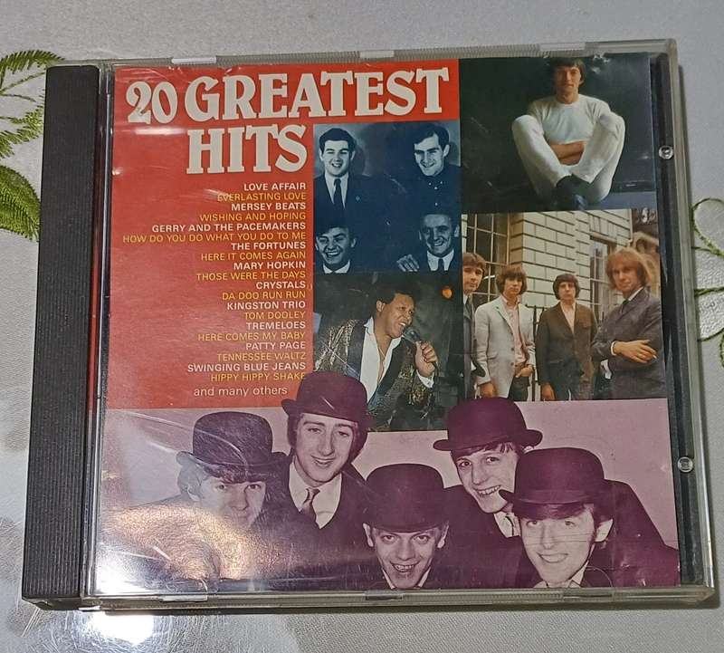 20 GREATEST HITS