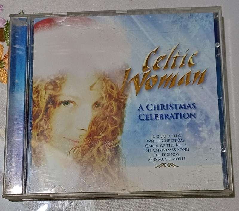 CELTIC WOMEN - A CHRISTMAS CELEBRATION