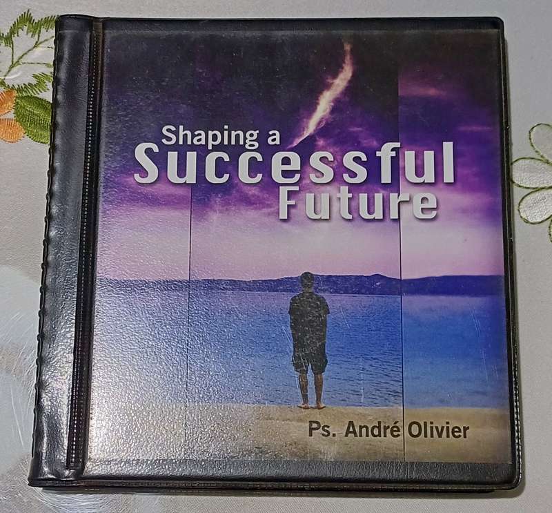 PS. ANDER OLIVIER - SHAPING A SUCCESSFUL FUTURE
