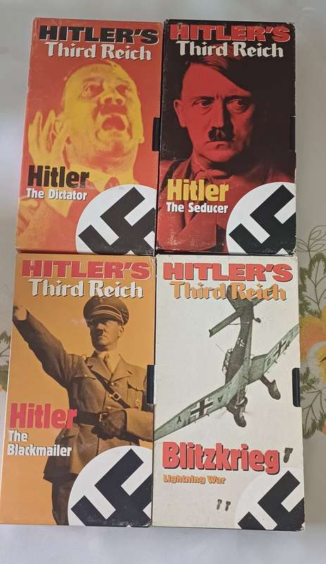 HITLER'S THIRD REICH