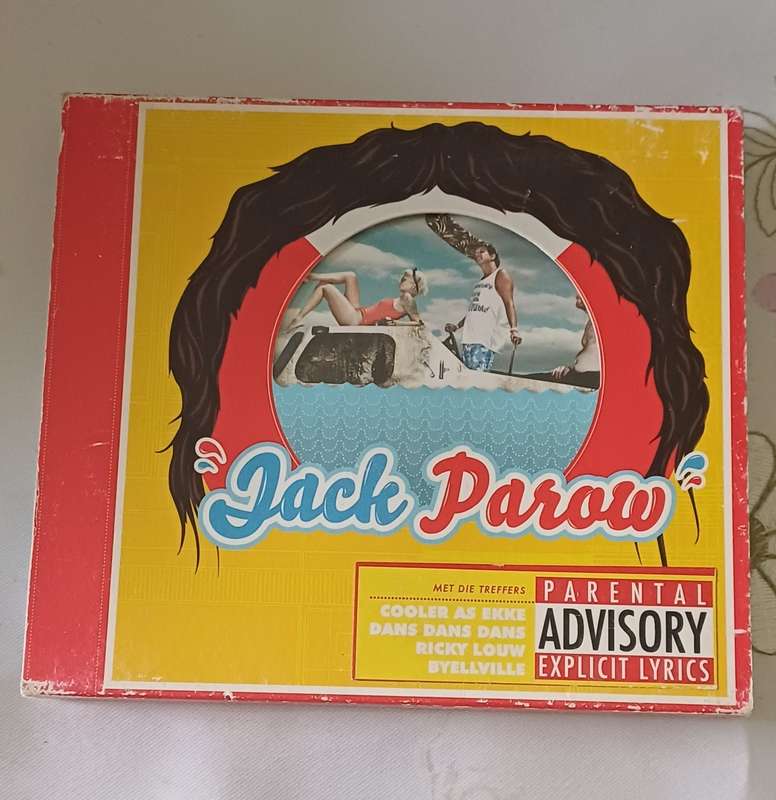 JACK PAROW