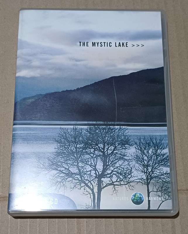 THE MYSTIC LAKE