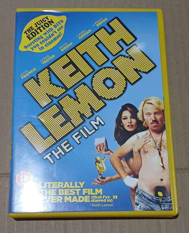 KEITH LEMON - THE FILM