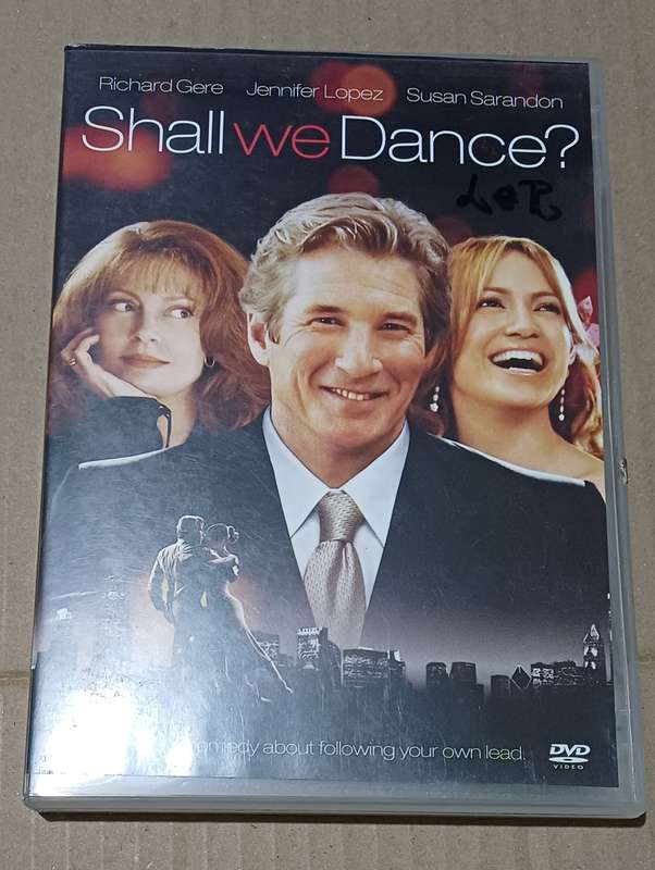 SHALL WE DANCE?