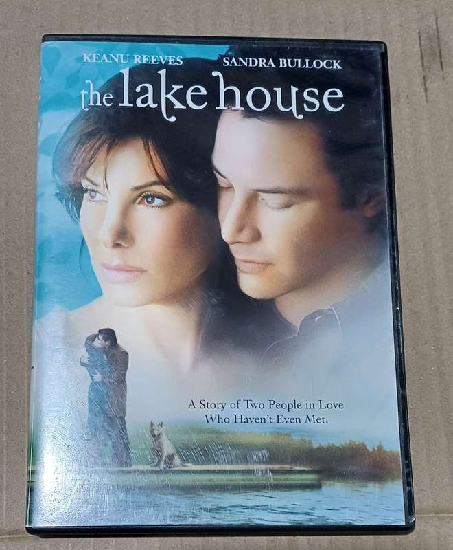 THE LAKE HOUSE