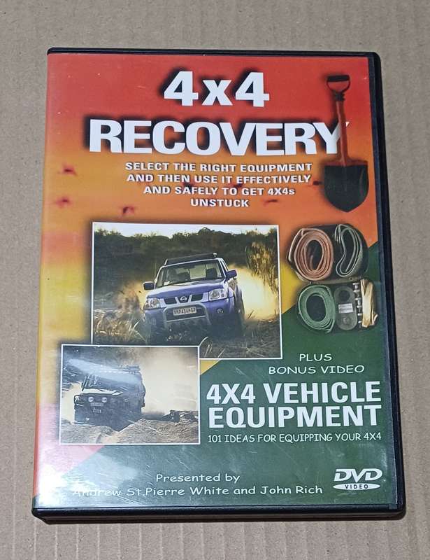 4x4 RECOVERY
