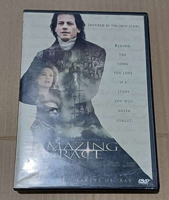 AMAZING GRACE