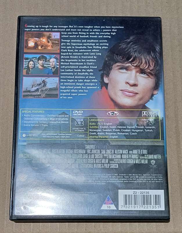 SMALLVILLE