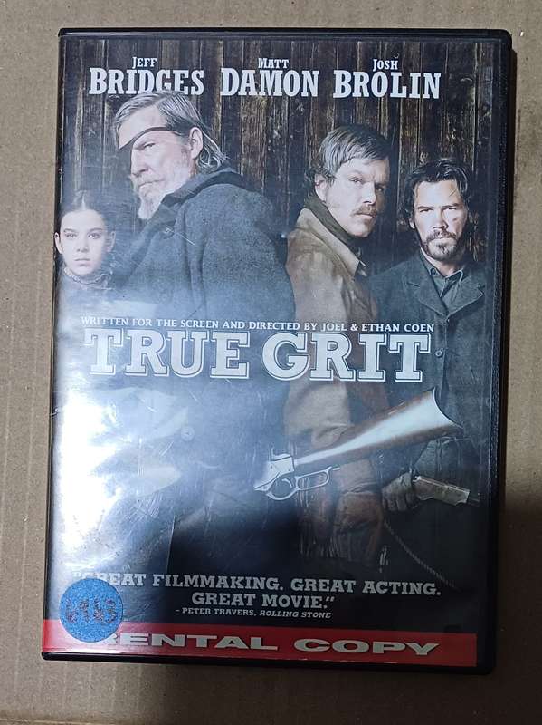 TRUE GRIT