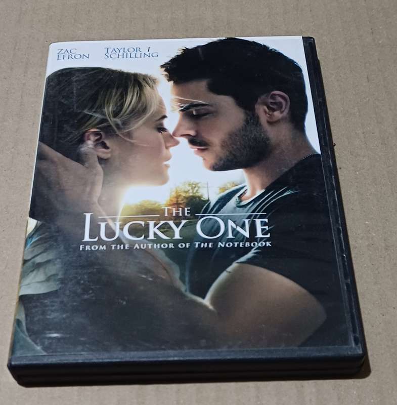 THE LUCKY ONE