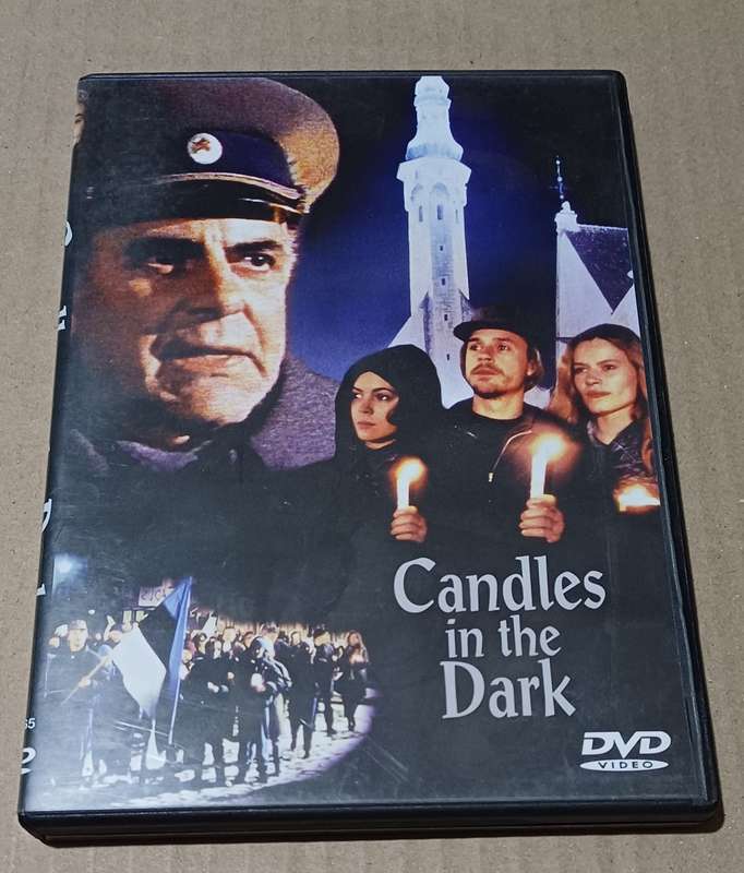 CANDLES IN THE DARK