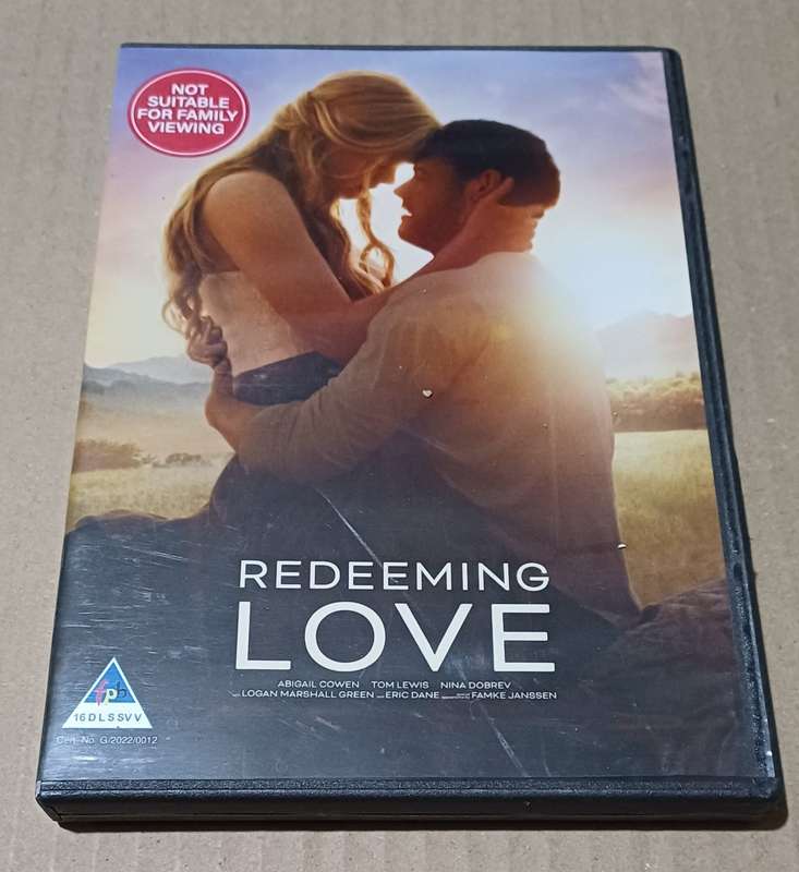 REDEEMING LOVE