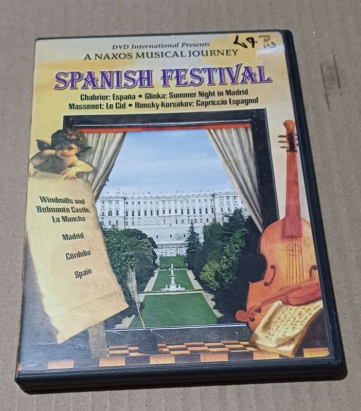SPANISH FESTIVAL