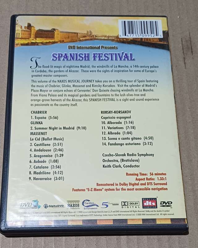 SPANISH FESTIVAL