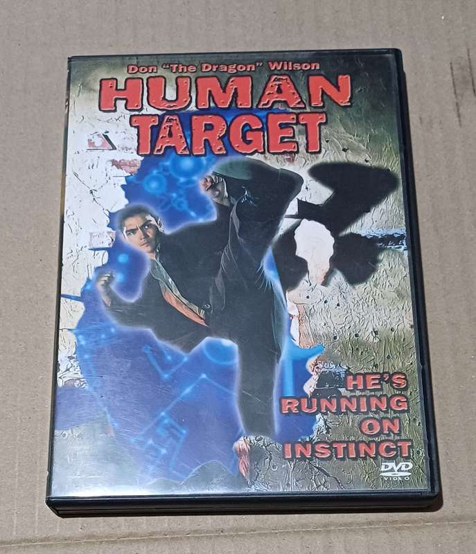 HUMAN TARGET